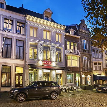 Saillant Hotel Maastricht City Centre - Auping Hotel Partner Ngoại thất bức ảnh