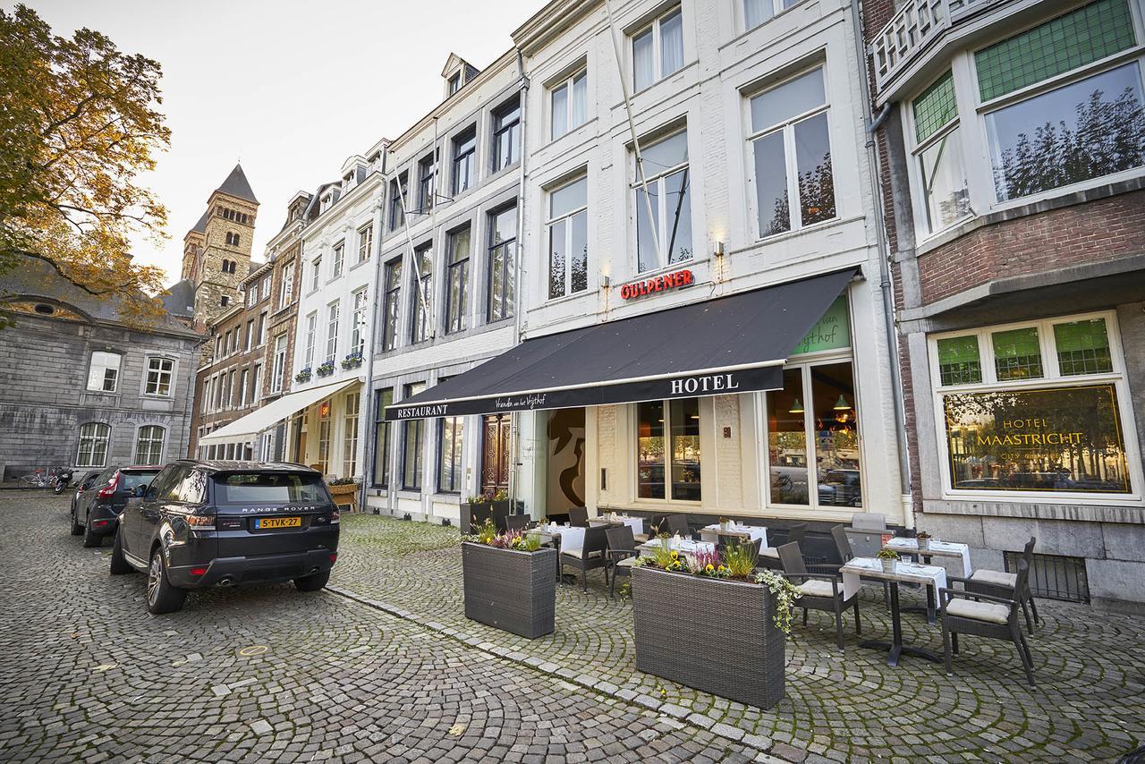 Saillant Hotel Maastricht City Centre - Auping Hotel Partner Ngoại thất bức ảnh